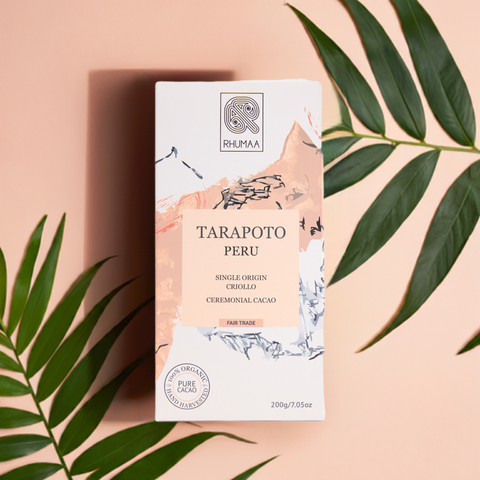 TARAPOTO - Limited Edition Micro-batch Ceremonial Cacao Block (200g)